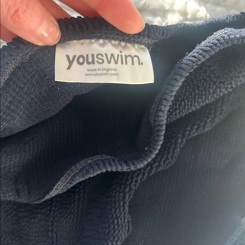 Youswim bikini / Navy / Poise style - Picture 2 of 5